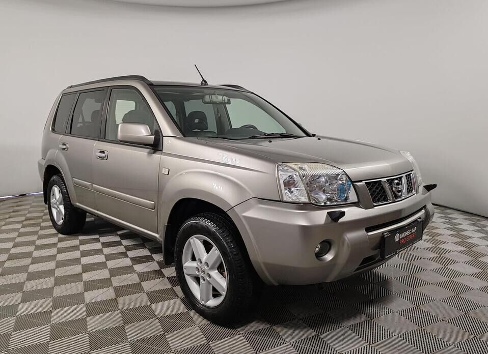 Nissan X-Trail, I Рестайлинг 2.0 AT (140 л.с.) 4WD