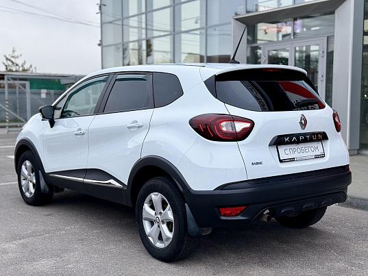 Renault Kaptur, 2021 г., 88 446 км