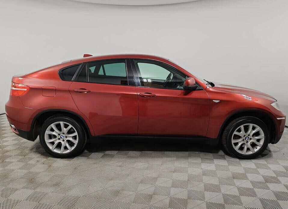 BMW X6, I (E71) 35d 3.0d AT (286 л.с.) 4WD