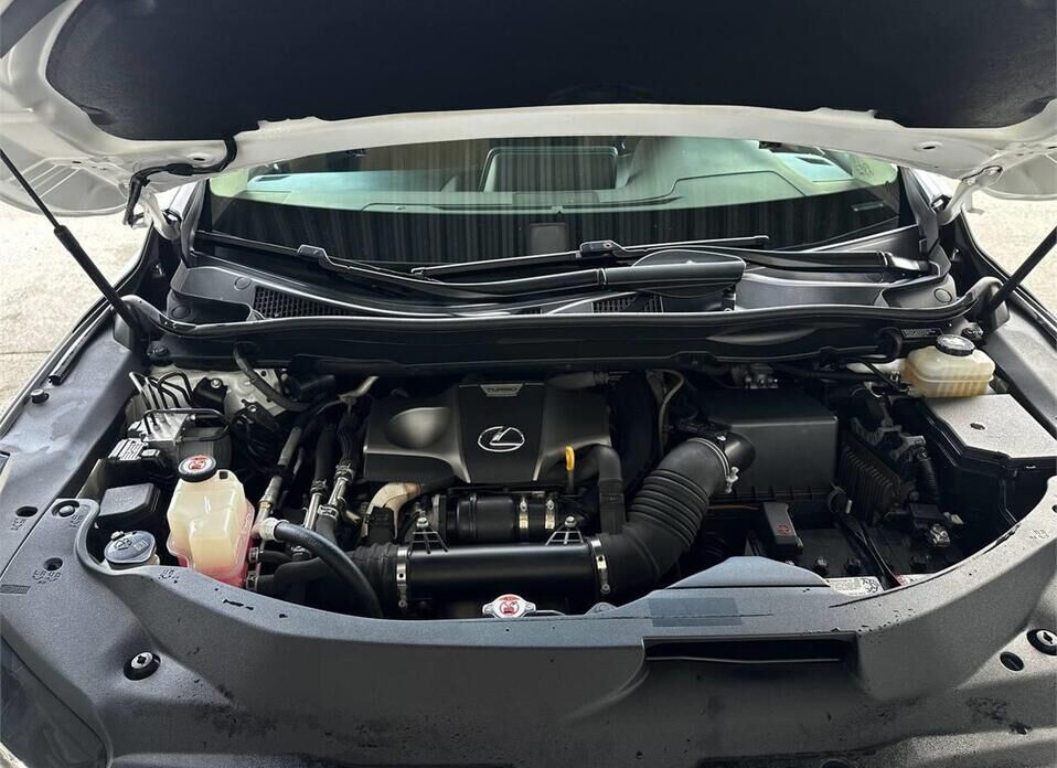 Lexus RX 200t 2.0 AT (238 л.с.)