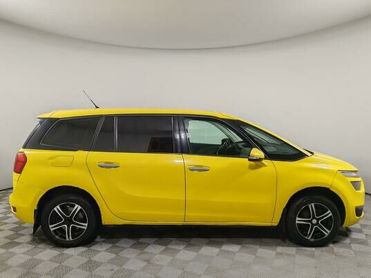 Citroen C4 Picasso, 2016 г., 344 743 км