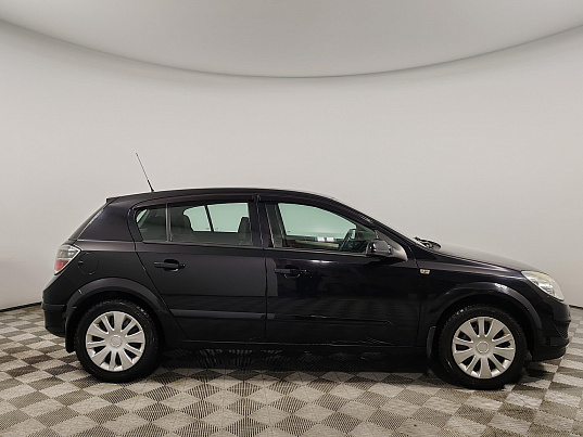 Opel Astra, 2008 г., 121 440 км