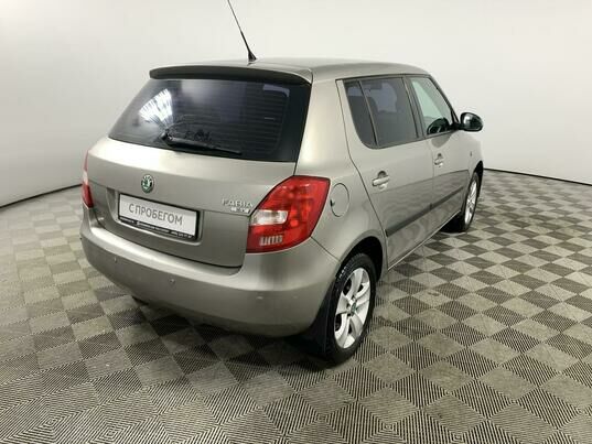 Skoda Fabia, 2009 г., 261 124 км