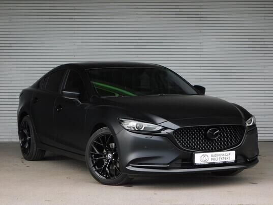 Mazda 6, III (GJ) Рестайлинг 2, 2022 г., 49 891 км