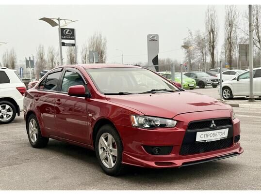 Mitsubishi Lancer, 2008&nbsp;г., 249&nbsp;010&nbsp;км