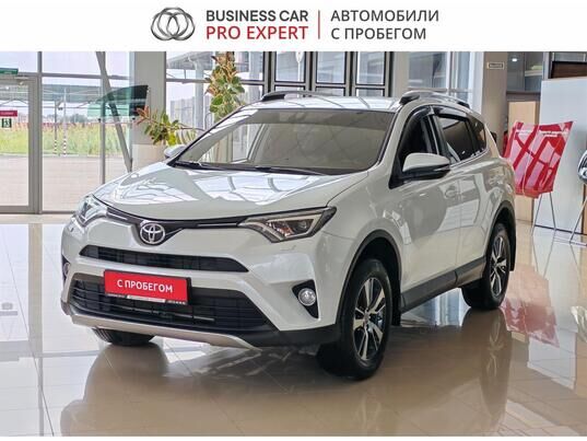 Toyota RAV4, 2018 г., 196 665 км