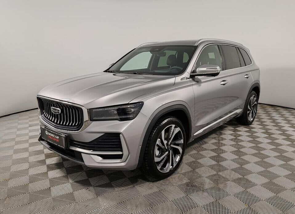 Geely Monjaro 2.0 AT (238 л.с.) 4WD