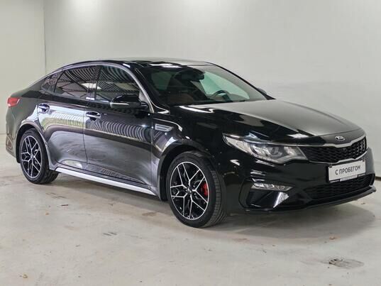 Kia Optima, 2018 г., 134 001 км