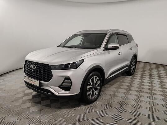 Xcite X-Cross 7, 2024&nbsp;г., 29&nbsp;587&nbsp;км