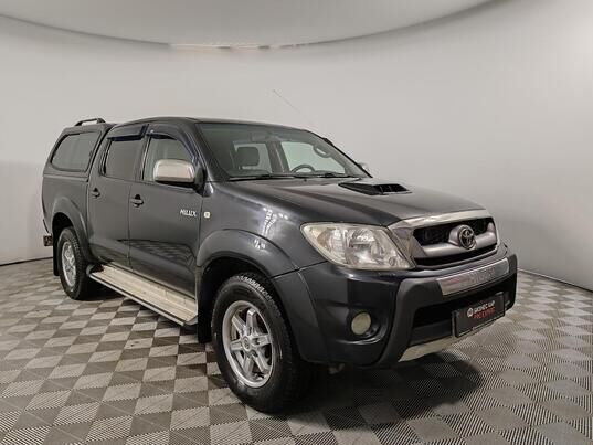 Toyota Hilux, 2011&nbsp;г., 380&nbsp;762&nbsp;км