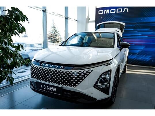 OMODA C5 Drive