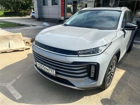 EXEED TXL, 2023 г., 27 000 км