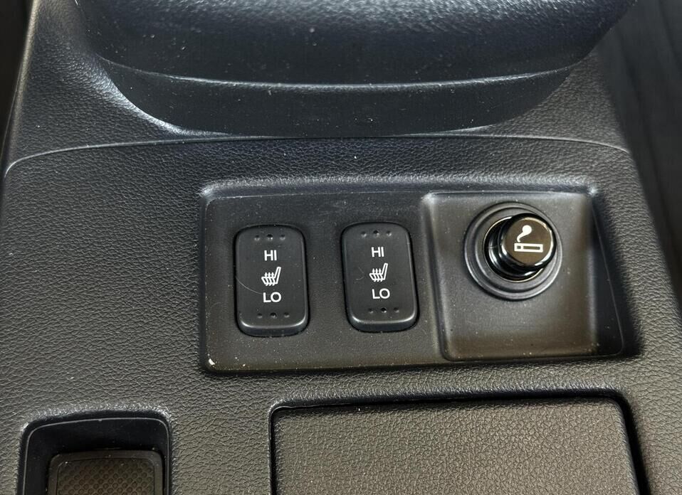 Honda CR-V, IV 2.4 AT (190 л.с.)