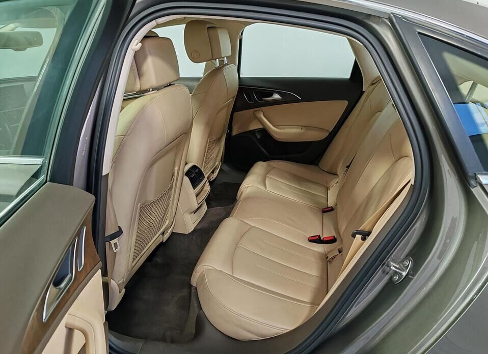 Audi A6, IV (C7) 2.0 CVT (180 л.с.)