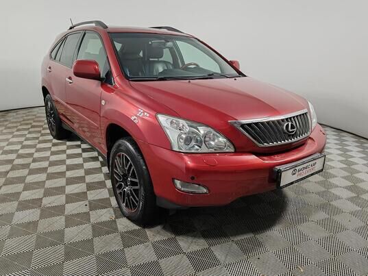 Lexus RX, 2008 г., 294 251 км