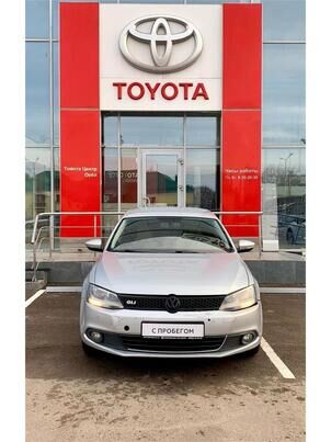 Volkswagen Jetta, VI, 2012 г., 167 475 км