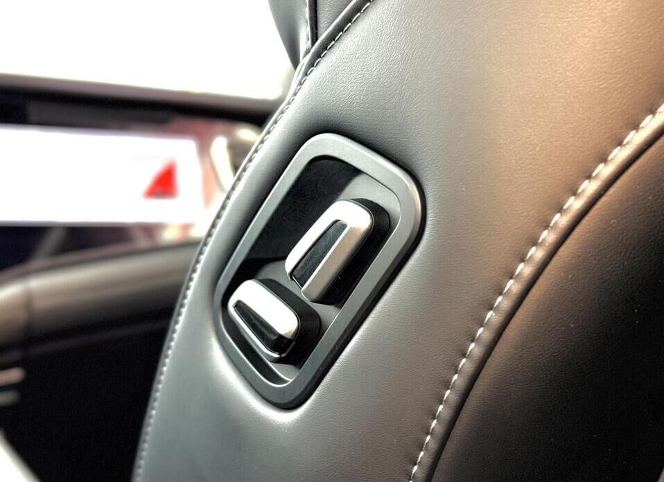 EXEED VX, I Рестайлинг 2.0 AT (249 л.с.) 4WD