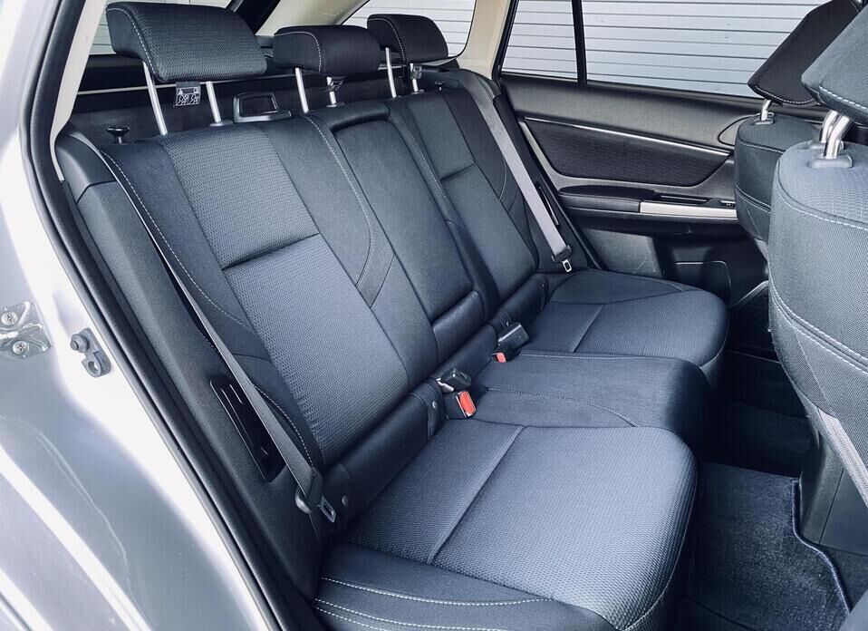 Subaru Levorg, I 1.6 CVT (170 л.с.) 4WD