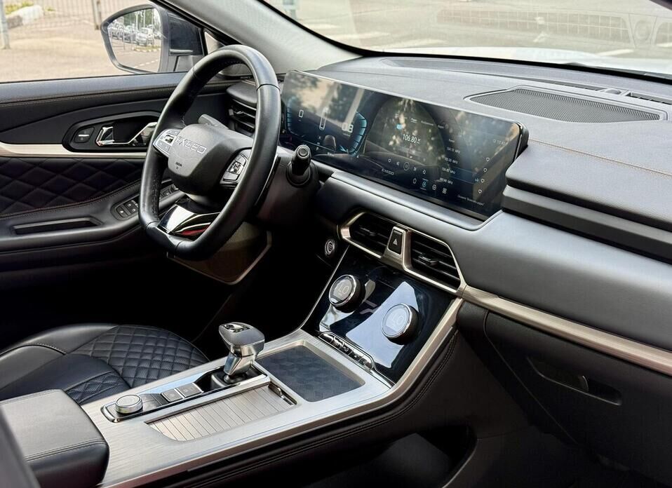 EXEED TXL, I Рестайлинг 2.0 AMT (197 л.с.) 4WD