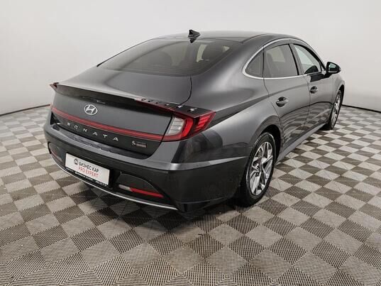 Hyundai Sonata, VIII (DN8), 2021 г., 100 334 км