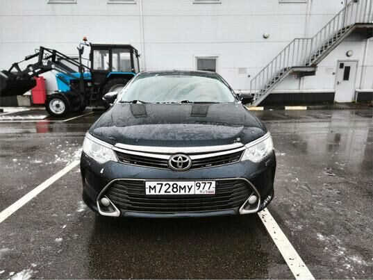 Toyota Camry, 2014 г., 219 346 км