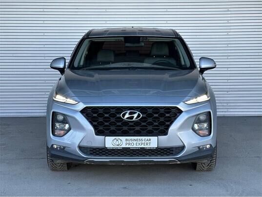 Hyundai Santa Fe, IV, 2018 г., 171 473 км