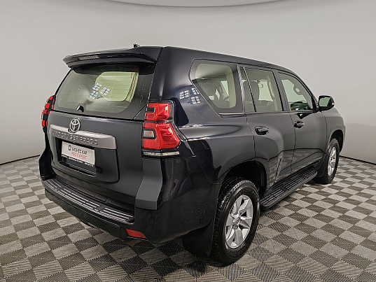Toyota Land Cruiser Prado, 2021 г., 156 146 км