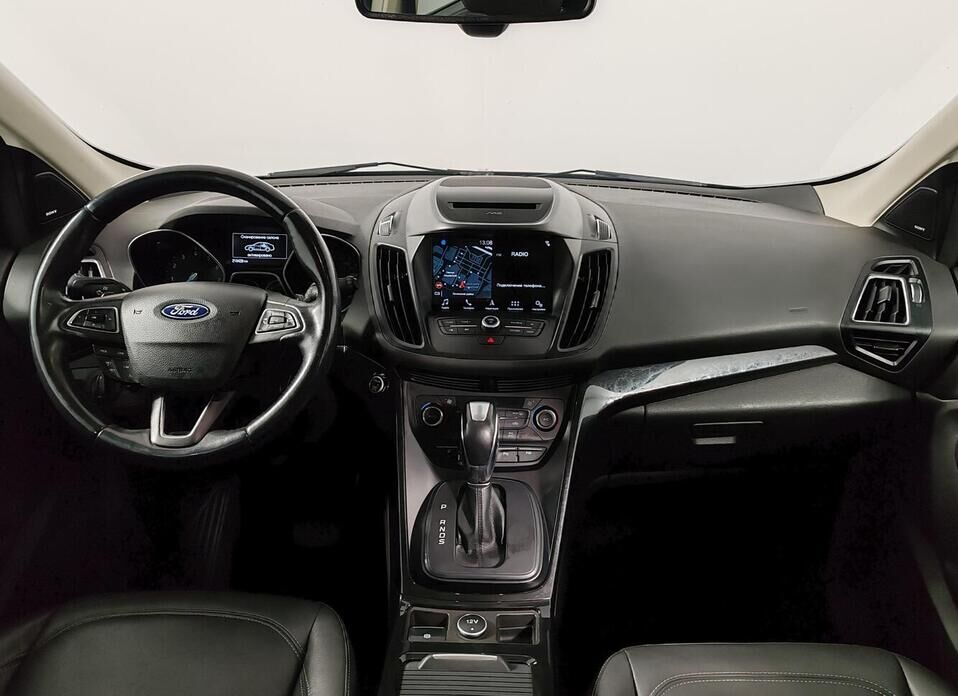 Ford Kuga 1.5 AT (182 л.с.) 4WD