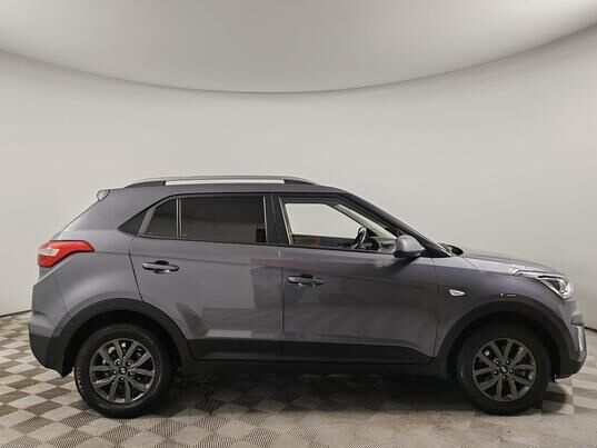Hyundai Creta, 2021&nbsp;г., 54&nbsp;896&nbsp;км