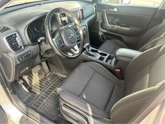 Kia Sportage, 2018 г., 22 797 км