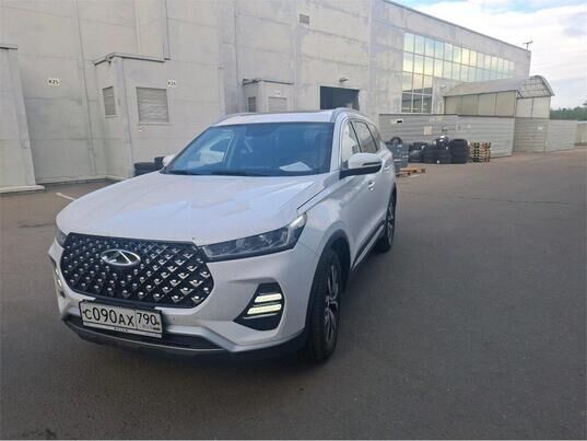 Chery Tiggo 7 Pro, 2020&nbsp;г., 141&nbsp;175&nbsp;км