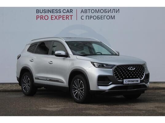 Chery Tiggo 8 Pro E+, 2023&nbsp;г., 35&nbsp;646&nbsp;км
