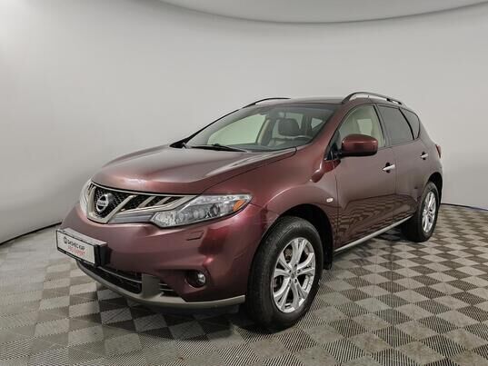 Nissan Murano, 2013 г., 155 847 км