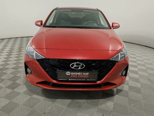 Hyundai Solaris, 2021 г., 26 660 км