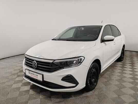 Volkswagen Polo, 2021 г., 48 675 км