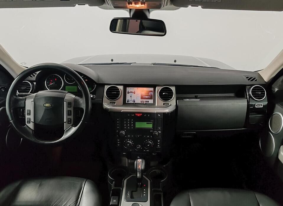 Land Rover Discovery, III 2.7d AT (190 л.с.) 4WD
