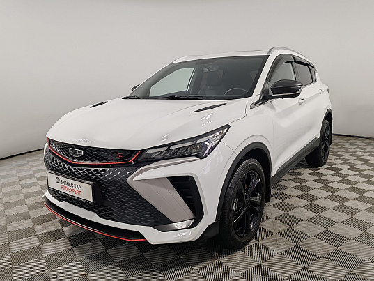 Geely Coolray, 2024 г., 48 177 км