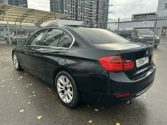 BMW 3 серии, 2012 г., 205 902 км