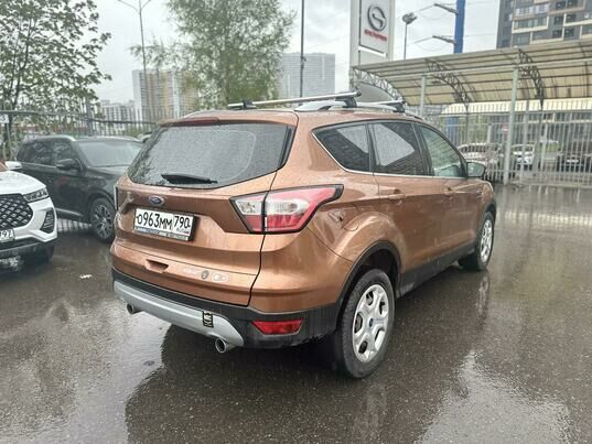 Ford Kuga, 2018 г., 155 291 км