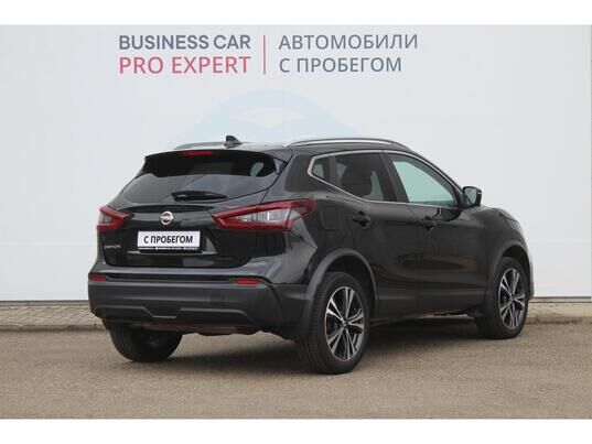 Nissan Qashqai, 2021&nbsp;г., 48&nbsp;216&nbsp;км