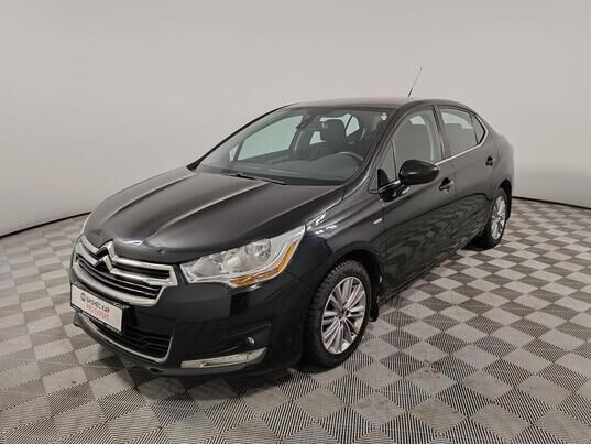 Citroen C4, 2014&nbsp;г., 102&nbsp;164&nbsp;км