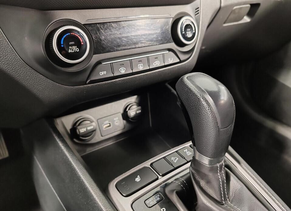 Hyundai Creta 2.0 AT (149 л.с.) 4WD