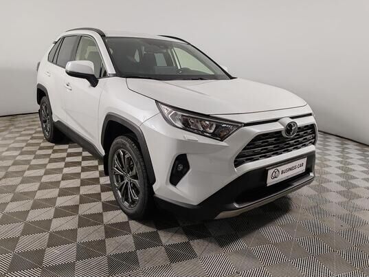 Toyota RAV4 Престиж+