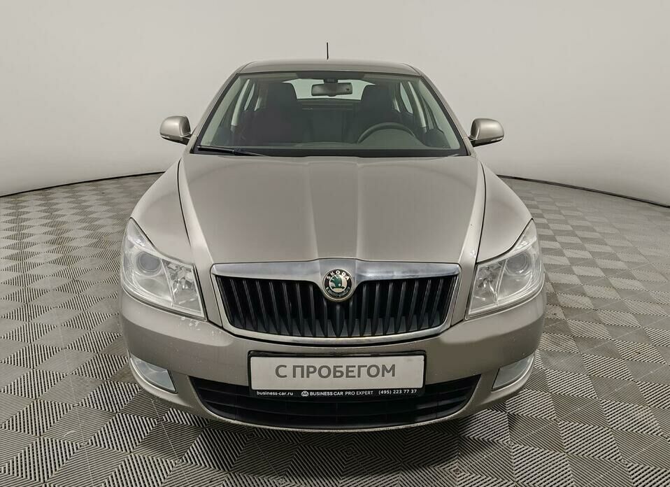Skoda Octavia 1.4 AMT (122 л.с.)