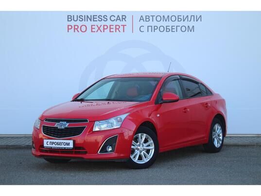 Chevrolet Cruze, 2013 г., 179 670 км