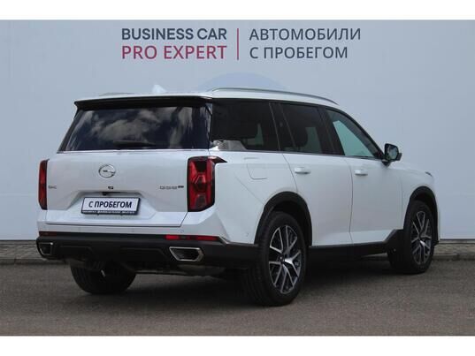 GAC GS8, 2024&nbsp;г., 27&nbsp;449&nbsp;км