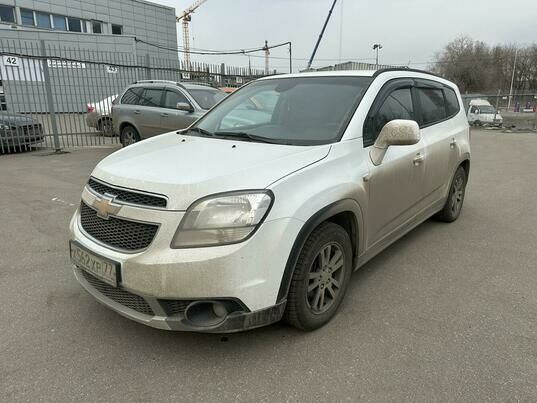 Chevrolet Orlando, 2013 г., 168 745 км