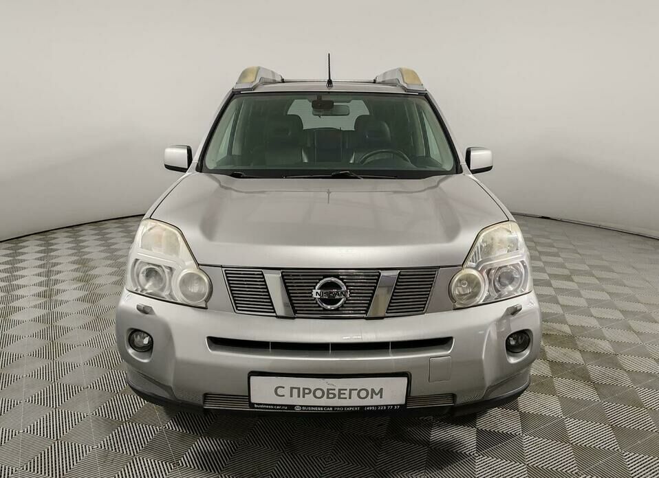Nissan X-Trail 2.5 CVT (169 л.с.) 4WD