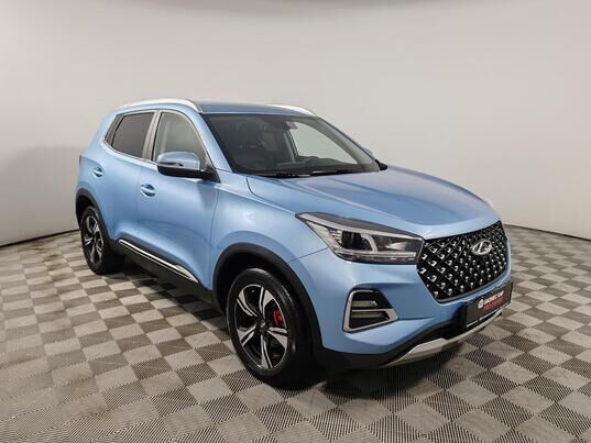 Chery Tiggo 4 Pro, 2023&nbsp;г., 108&nbsp;803&nbsp;км