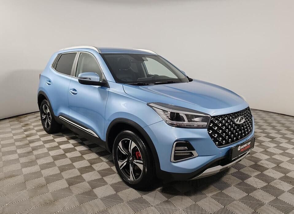 Chery Tiggo 4 Pro, I 1.5 CVT (147 л.с.)